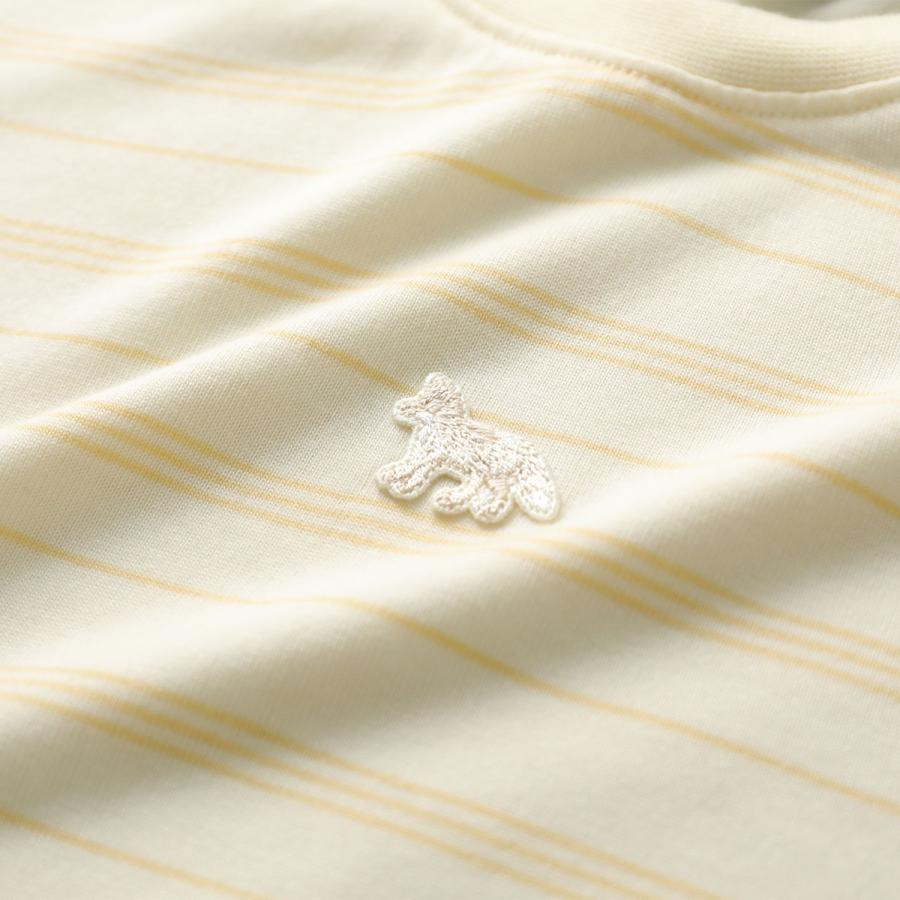 MAISON KITSUNE（メゾン キツネ） Tシャツ QW00105K J7034 レディース