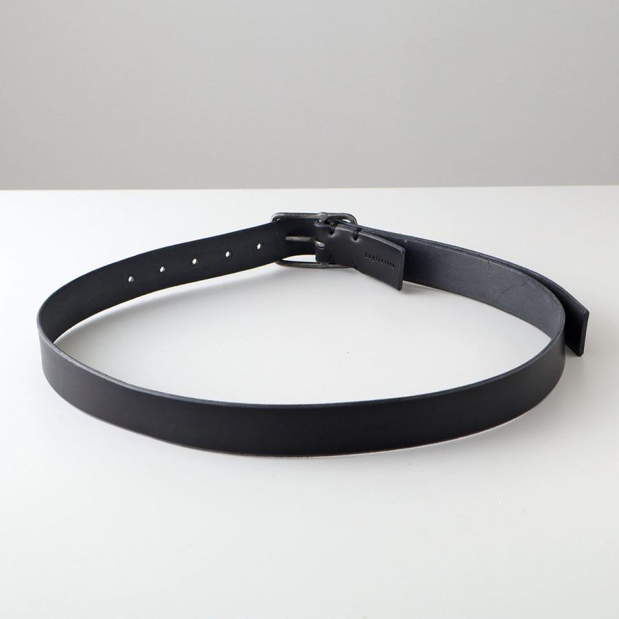 TAGLIOVIVO タリオヴィヴォ ナローベルト RECT BUCKLE M メンズ カーフ
