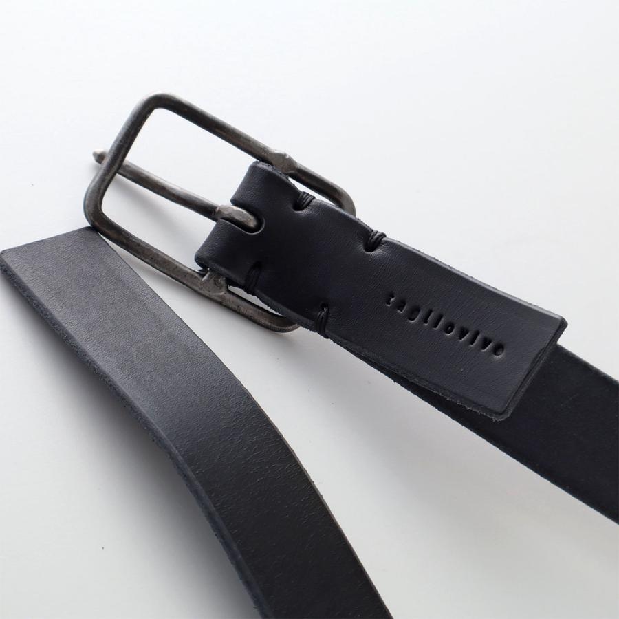 TAGLIOVIVO タリオヴィヴォ ナローベルト RECT BUCKLE M メンズ カーフ