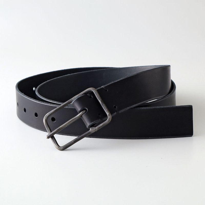 TAGLIOVIVO タリオヴィヴォ ベルト RECT BUCKLE L メンズ カーフ