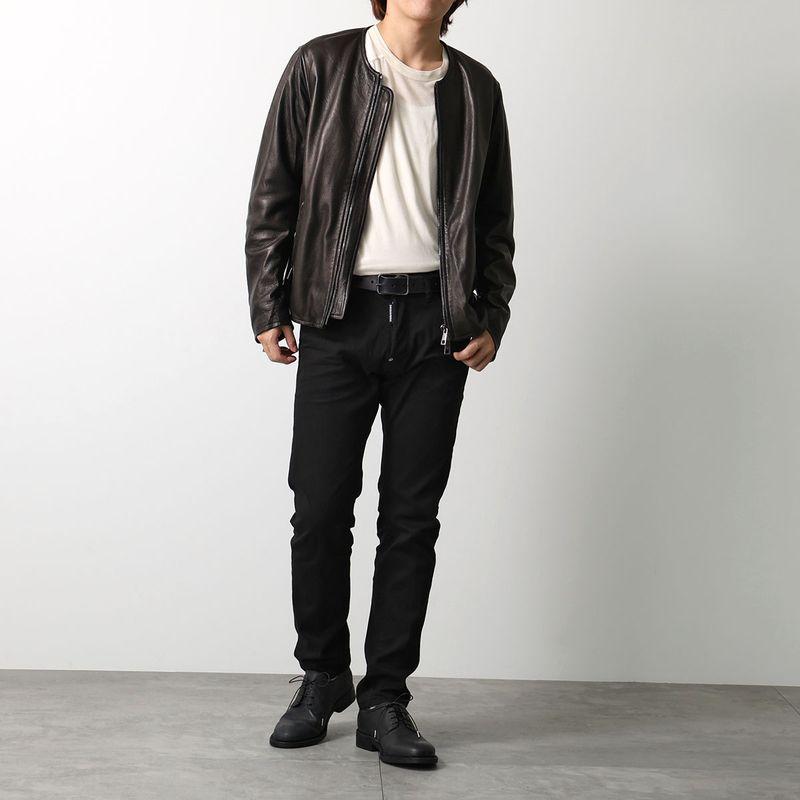 TAGLIOVIVO タリオヴィヴォ ベルト RECT BUCKLE L メンズ カーフ
