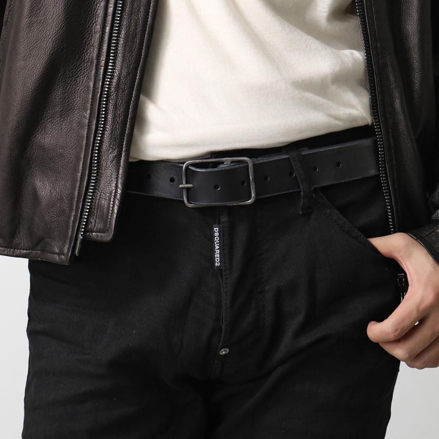 TAGLIOVIVO タリオヴィヴォ ベルト RECT BUCKLE L メンズ カーフ