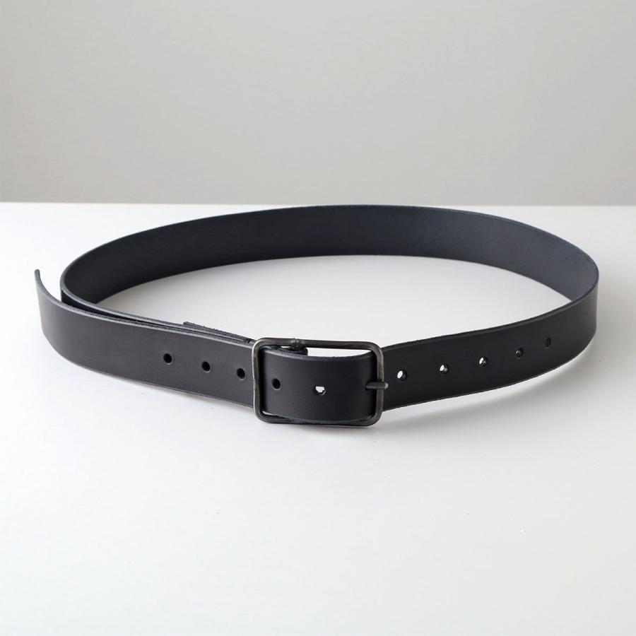 TAGLIOVIVO タリオヴィヴォ ベルト RECT BUCKLE L メンズ カーフ