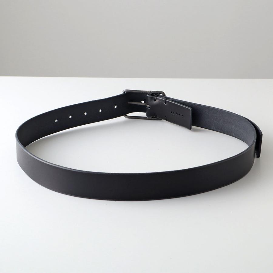 TAGLIOVIVO タリオヴィヴォ ベルト RECT BUCKLE L メンズ カーフ