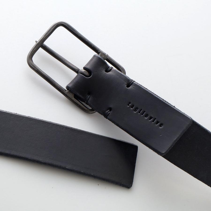 TAGLIOVIVO タリオヴィヴォ ベルト RECT BUCKLE L メンズ カーフ