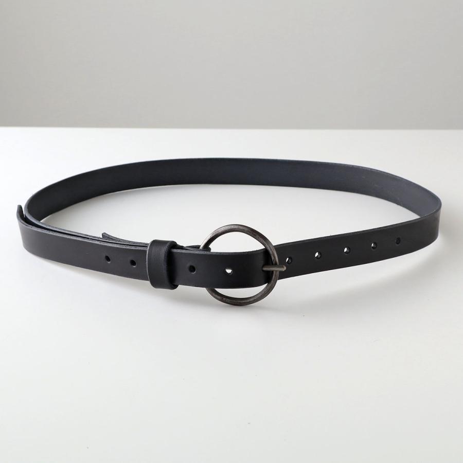 TAGLIOVIVO タリオヴィヴォ ナローベルト RING BUCKLE S メンズ レザー