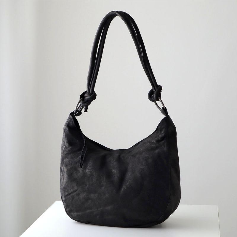 Tagliovivo レザー ショルダーバッグ　サコッシュ タリオヴィヴォ TAGLIOVIVO タリオヴィヴォ ショルダーバッグ SOFT SHOULDER L メンズ