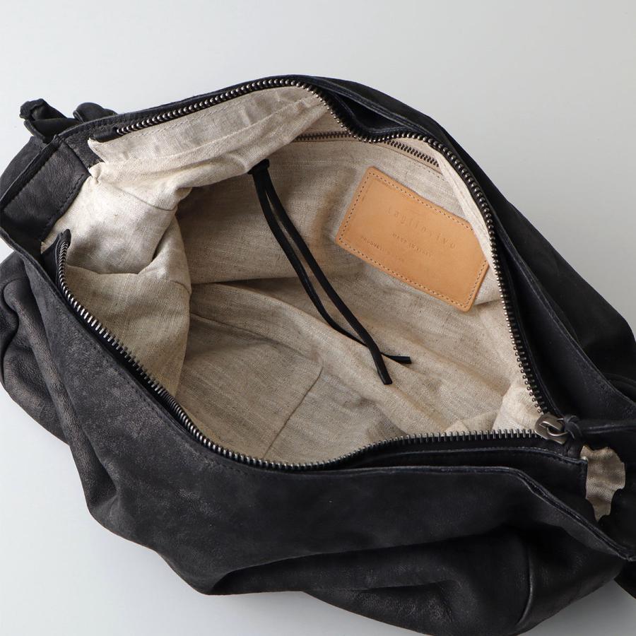 TAGLIOVIVO タリオヴィヴォ ショルダーバッグ SOFT SHOULDER L メンズ