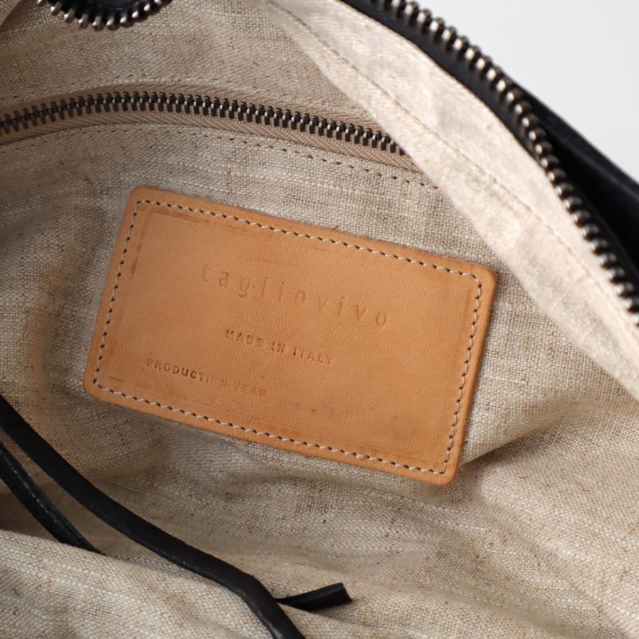 TAGLIOVIVO タリオヴィヴォ ショルダーバッグ SOFT SHOULDER L メンズ