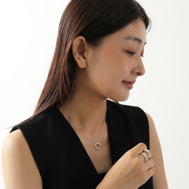 Georg Jensen（ジョージ ジェンセン） ジョージ ジェンセン イヤーカフ