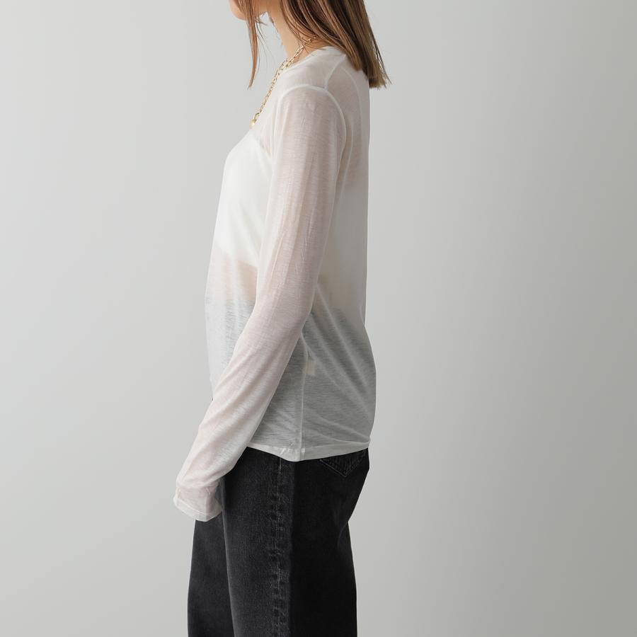 BASERANGE（ベースレンジ） 【訳あり-XSのみ】BASERANGE Tシャツ LONG