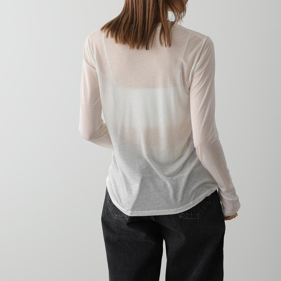 BASERANGE（ベースレンジ） 【訳あり-XSのみ】BASERANGE Tシャツ LONG