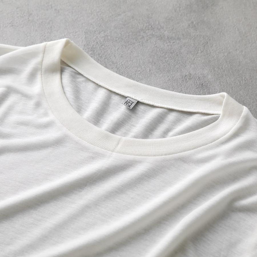 BASERANGE（ベースレンジ） 【訳あり-XSのみ】BASERANGE Tシャツ LONG