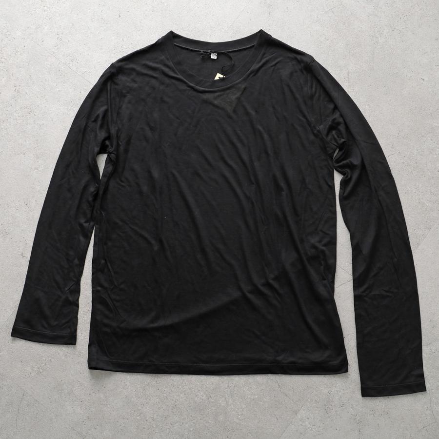 BASERANGE（ベースレンジ） 【訳あり-XSのみ】BASERANGE Tシャツ LONG