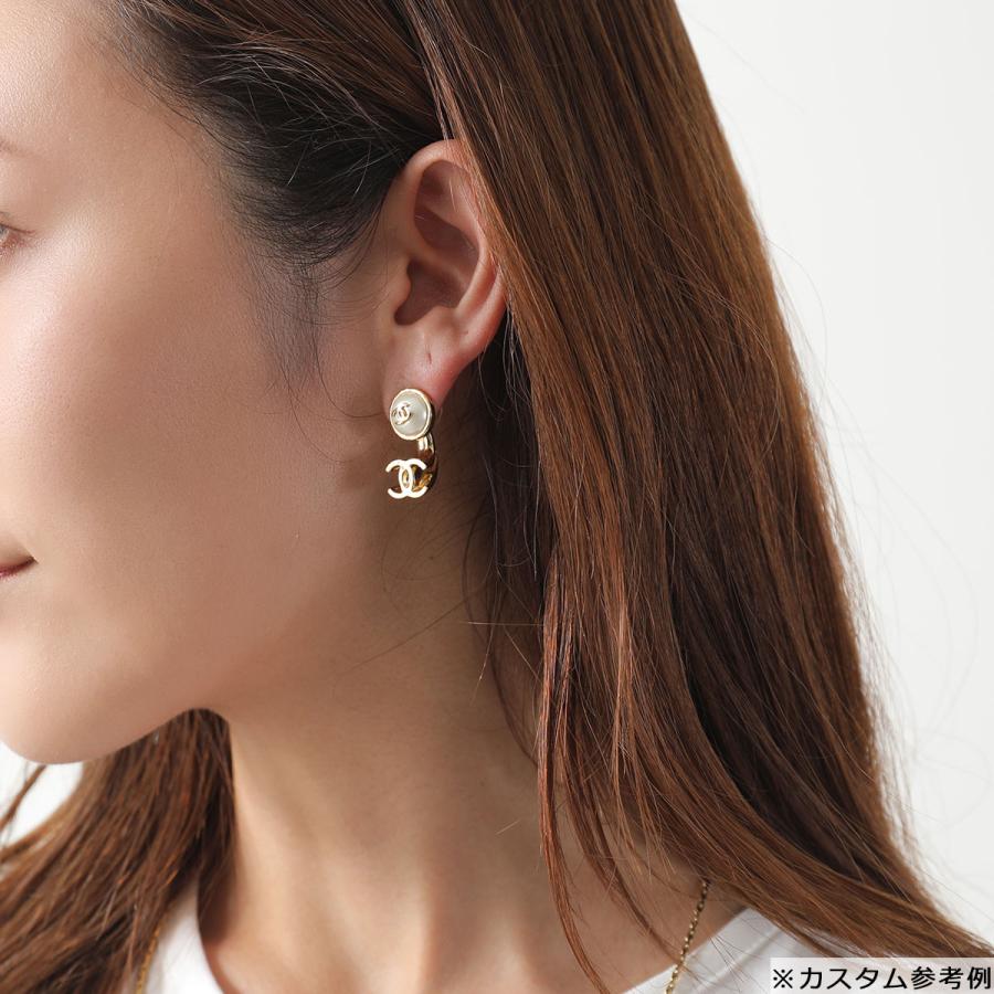 CHANEL（シャネル） ピアス ABH734 B24774 レディース ココマーク CC