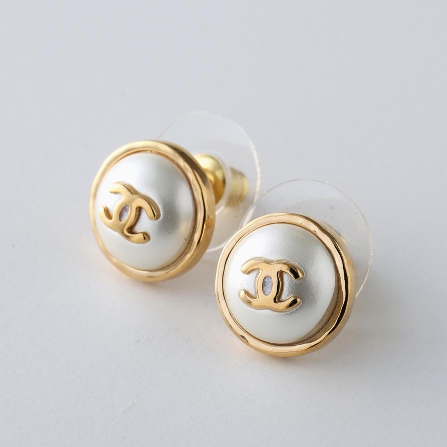 CHANEL（シャネル） ピアス ABH734 B24774 レディース ココマーク CC