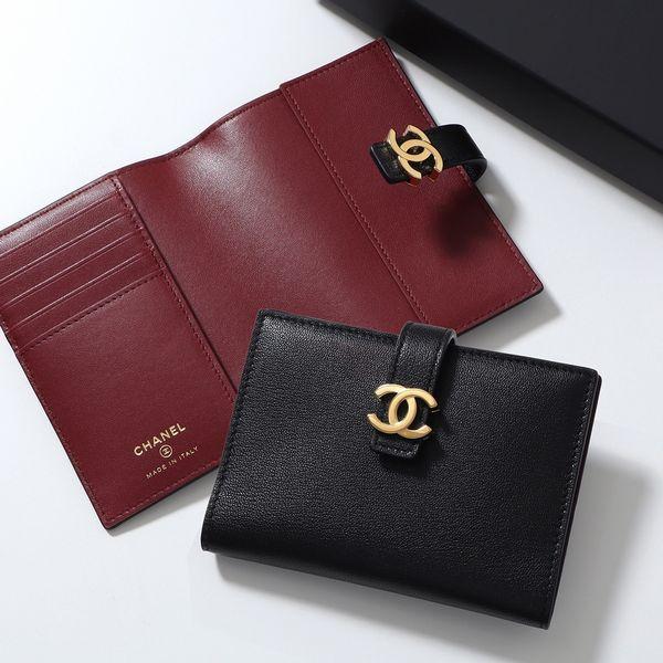 CHANEL（シャネル） パスポートケース AP5330 B24702 レディース ココ