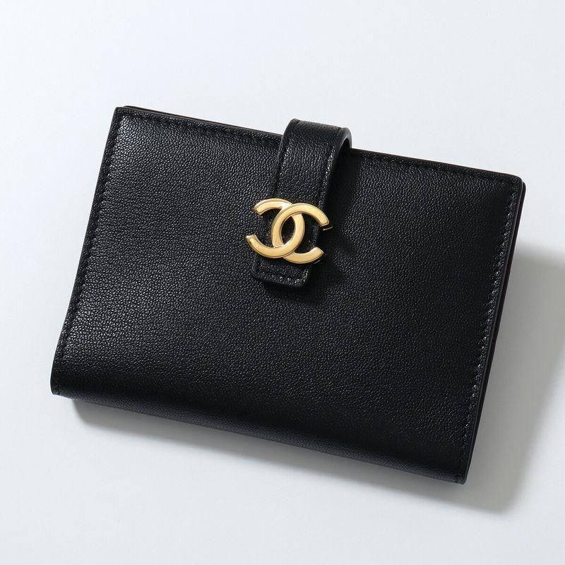 CHANEL（シャネル） パスポートケース AP5330 B24702 レディース ココ