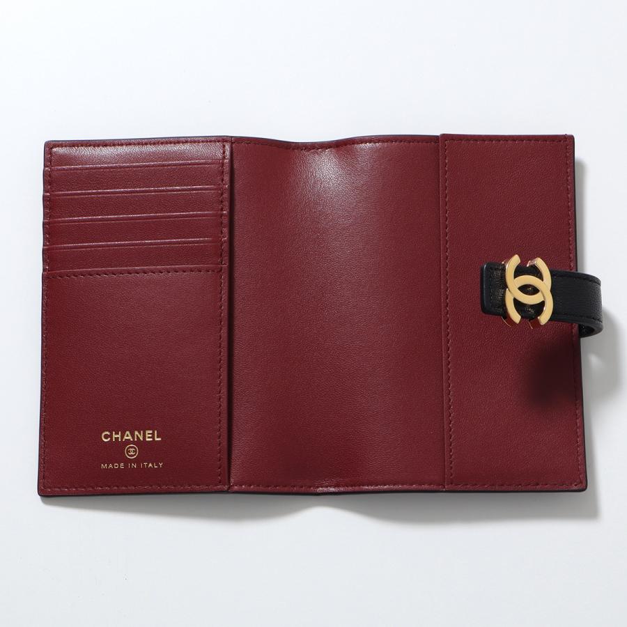 CHANEL（シャネル） パスポートケース AP5330 B24702 レディース ココ