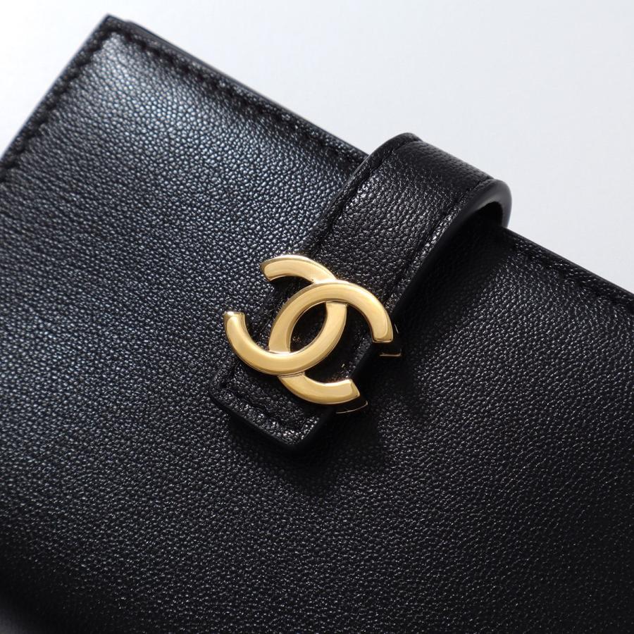 CHANEL（シャネル） パスポートケース AP5330 B24702 レディース ココ