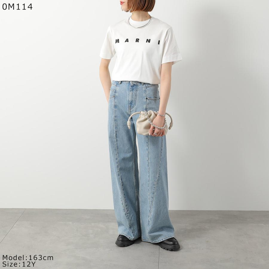 MARNI（マルニ） 【訳あり-12Yのみ】MARNI KIDS キッズ Tシャツ M002MV
