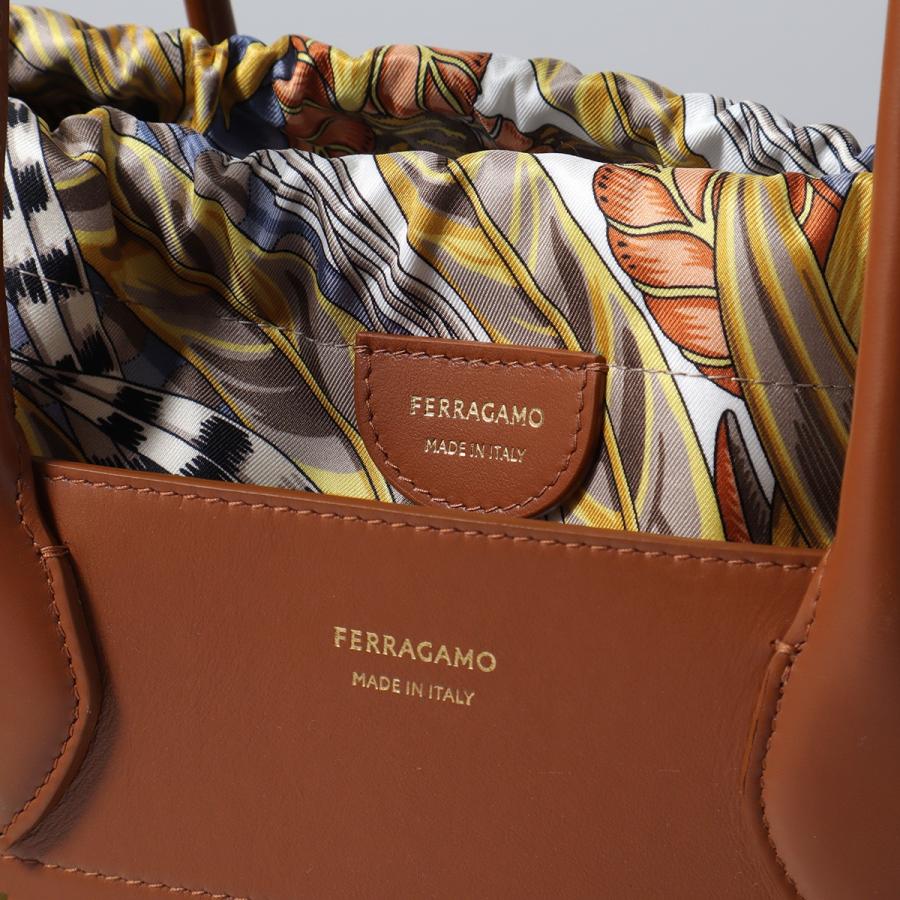 FERRAGAMO（フェラガモ） トートバッグ 21A229 789991 レディース