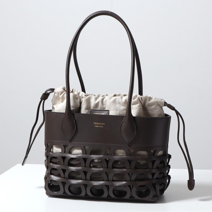 FERRAGAMO（フェラガモ） トートバッグ 21A229 784696 レディース