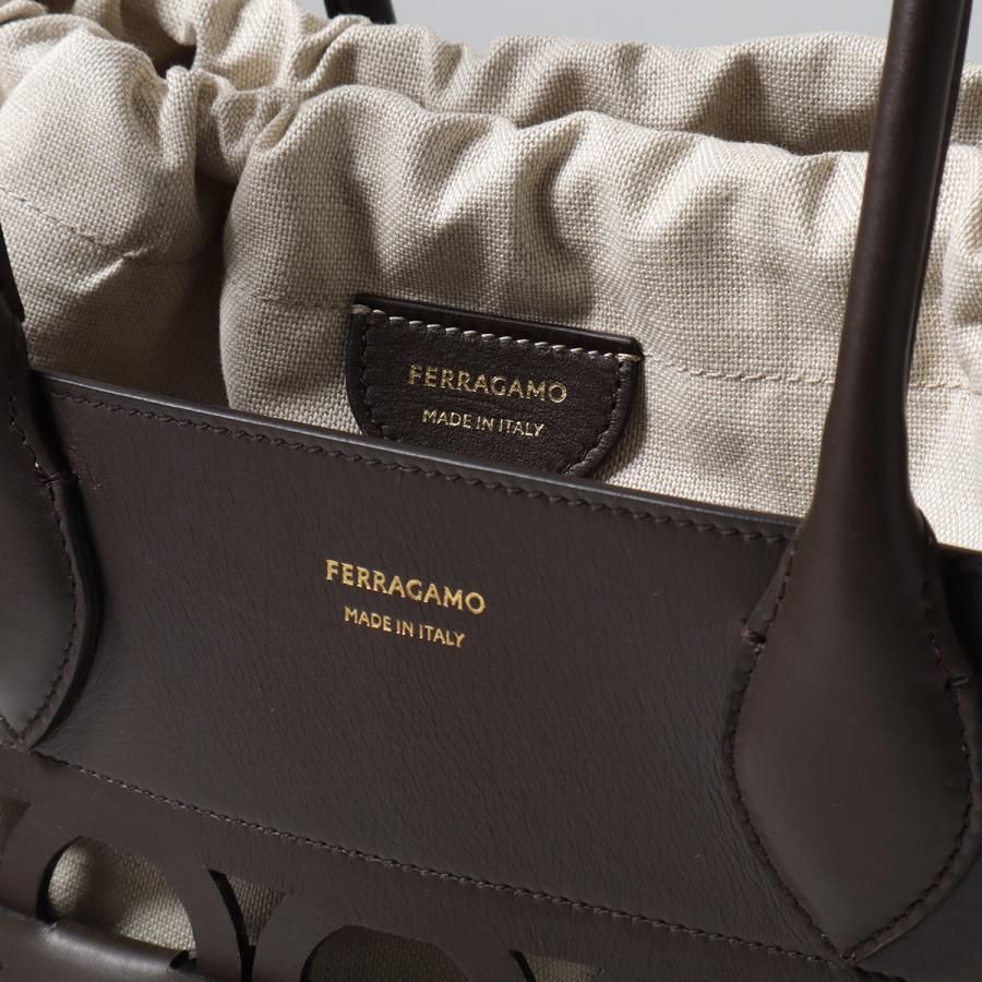FERRAGAMO（フェラガモ） トートバッグ 21A229 784696 レディース