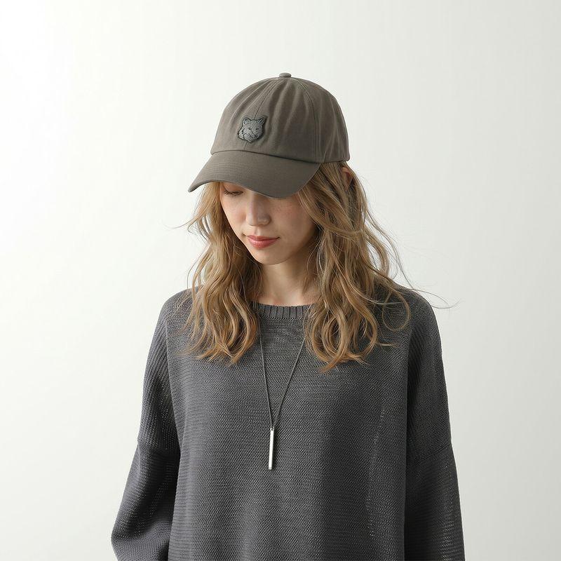 MAISON KITSUNE（メゾン キツネ） キャップ MM06104 WW0096 レディース