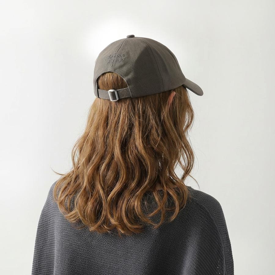 MAISON KITSUNE（メゾン キツネ） ベースボールキャップ MM06104