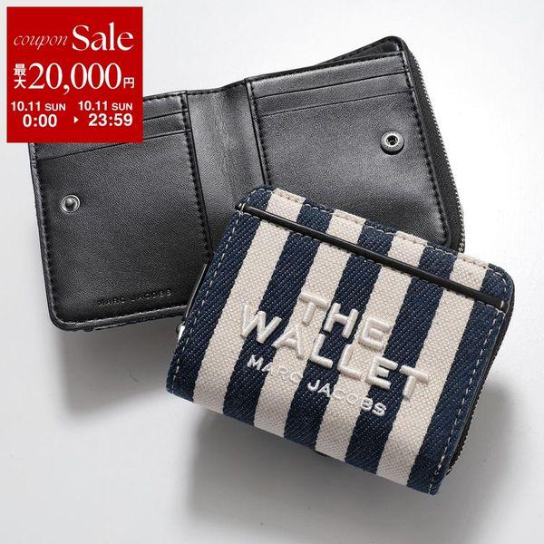 MARC JACOBS（マーク・ジェイコブス） 二つ折り財布 2S6SMP057S02