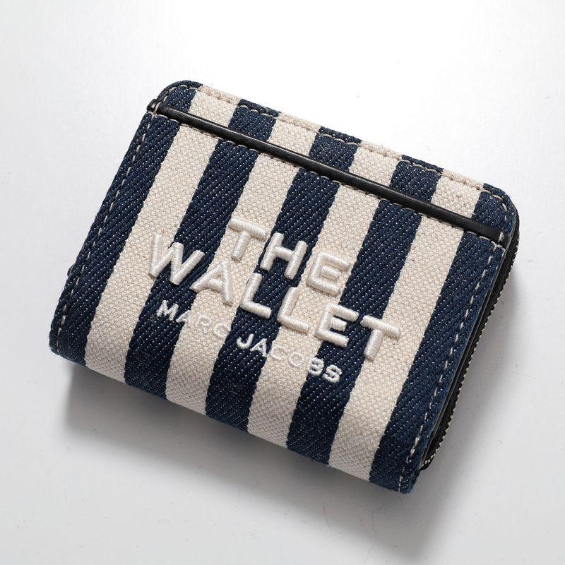MARC JACOBS（マーク・ジェイコブス） 二つ折り財布 2S6SMP057S02