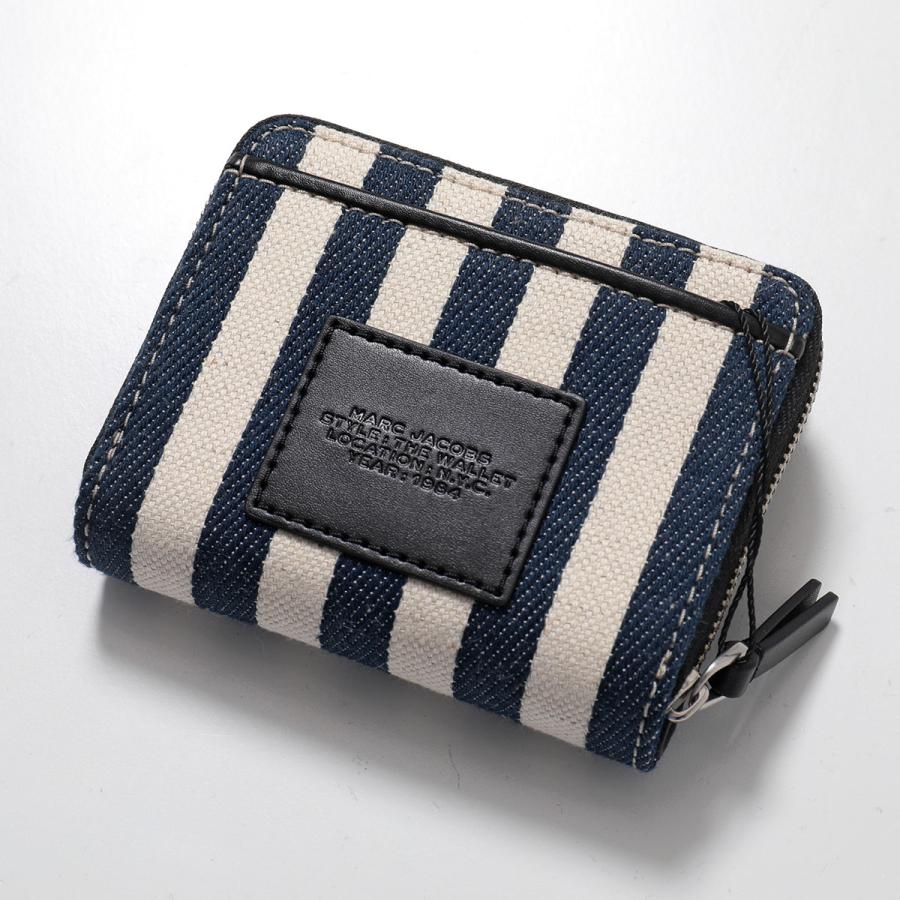 MARC JACOBS（マーク・ジェイコブス） 二つ折り財布 2S6SMP057S02