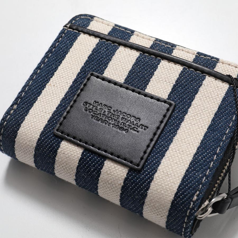 MARC JACOBS（マーク・ジェイコブス） 二つ折り財布 2S6SMP057S02