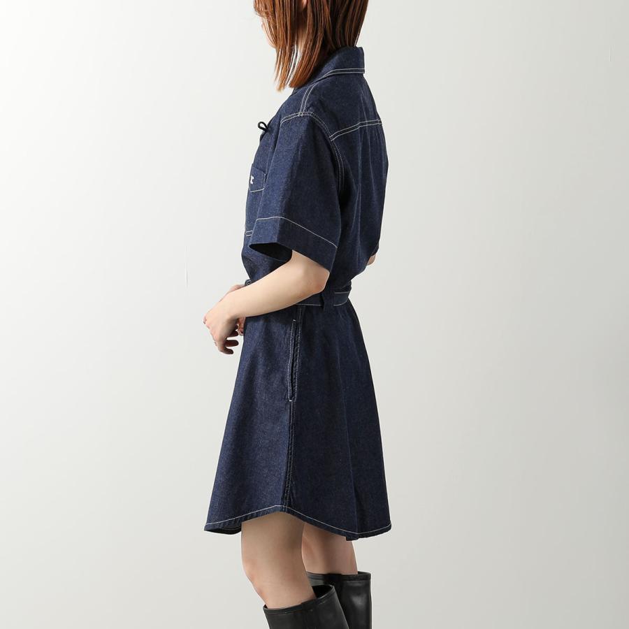 CELINE（セリーヌ） ワンピース RR0MB2N67.GGG3 レディース トリオンフ