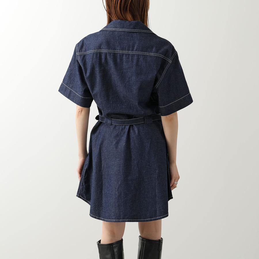 CELINE（セリーヌ） ワンピース RR0MB2N67.GGG3 レディース トリオンフ
