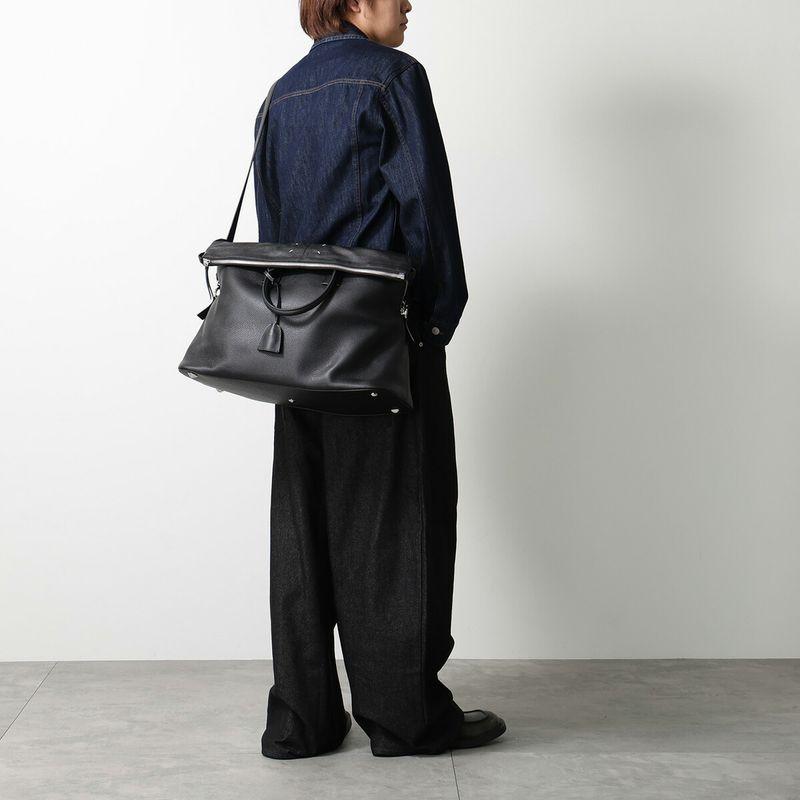 Maison Margiela 5AC ソフトXL ブラック直営店購入新品未使用 Maison Margiela（メゾンマルジェラ） ショルダーバッグ 5AC ソフト XL