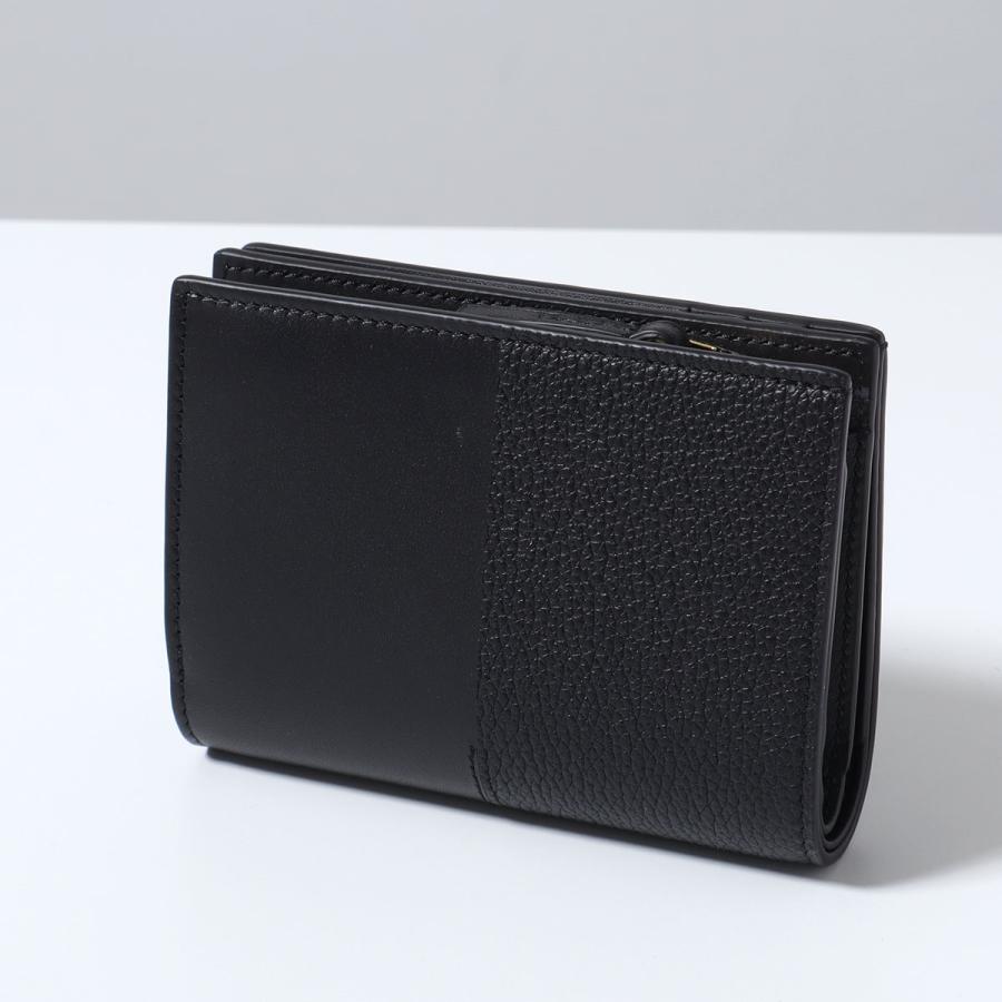 LOEWE（ロエベ） 二つ折り財布 DUETTE COMPACT デュエット コンパクト