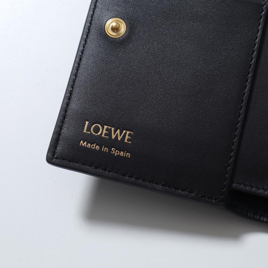 LOEWE（ロエベ） 二つ折り財布 DUETTE COMPACT デュエット コンパクト