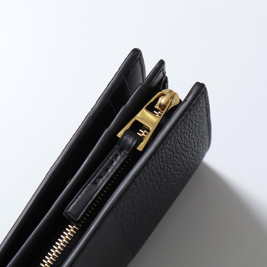 LOEWE（ロエベ） 二つ折り財布 DUETTE COMPACT デュエット コンパクト