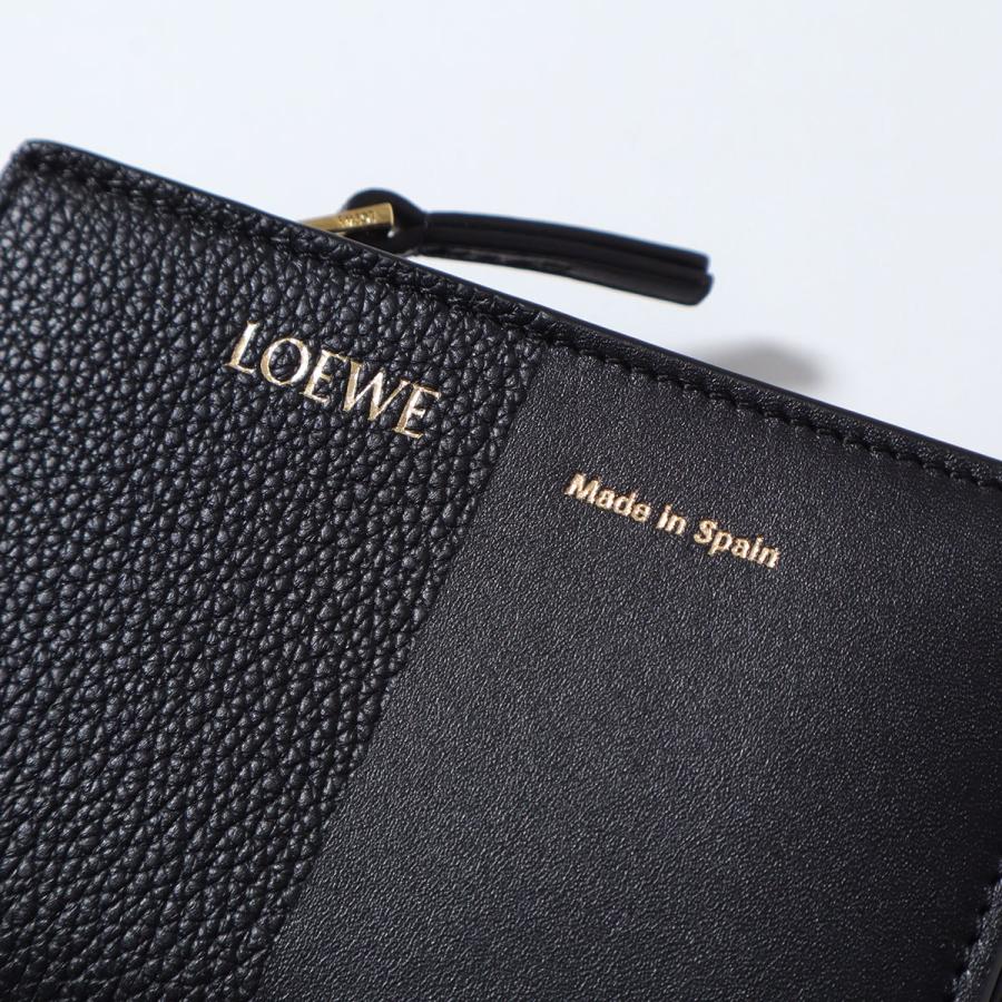LOEWE（ロエベ） 二つ折り財布 DUETTE COMPACT デュエット コンパクト
