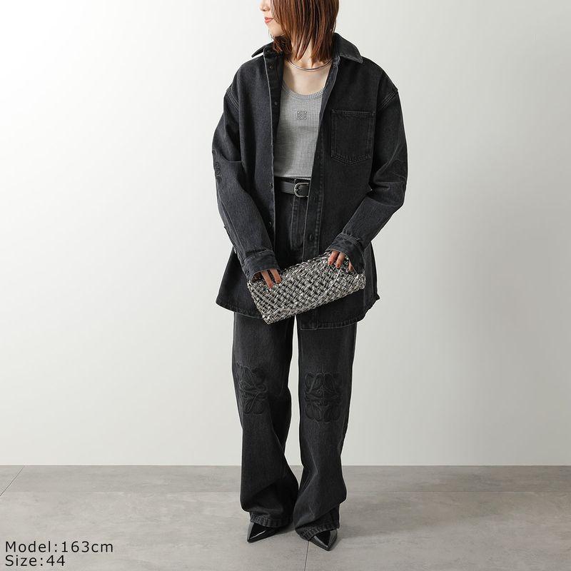 LOEWE（ロエベ） オーバーシャツ H526Y1DX02 レディース アナグラム