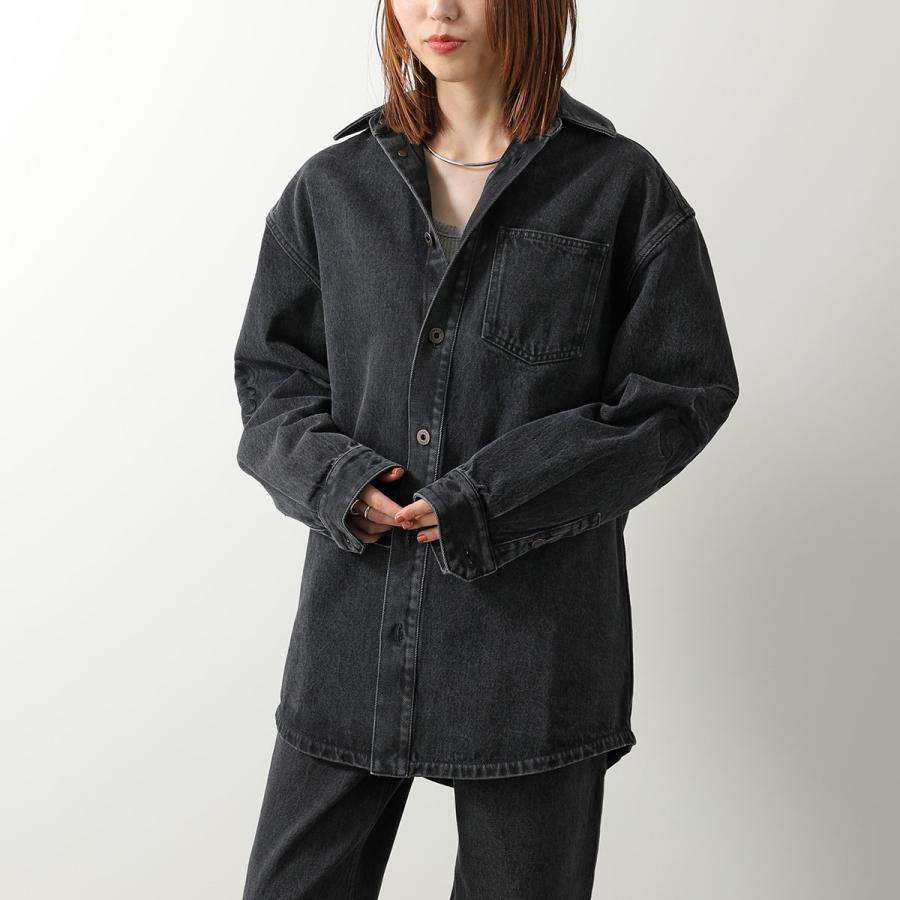 LOEWE（ロエベ） オーバーシャツ H526Y1DX02 レディース アナグラム