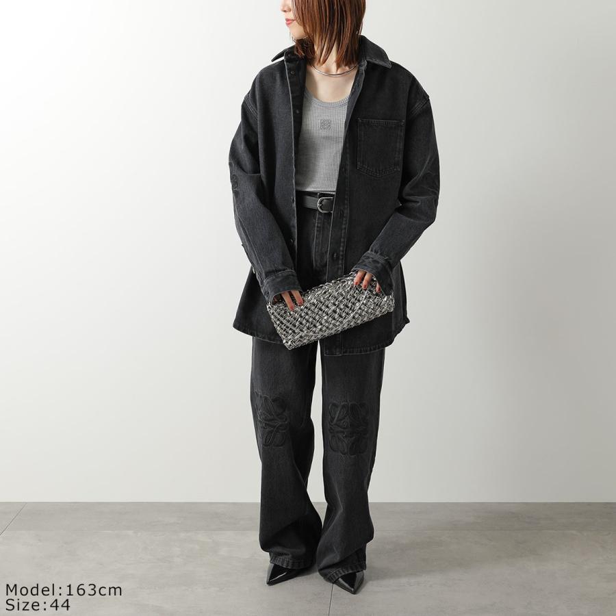 LOEWE（ロエベ） オーバーシャツ H526Y1DX02 メンズ アナグラム 刺繍