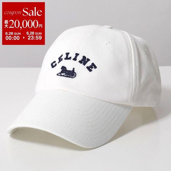CELINE（セリーヌ） ベースボールキャップ RICHELIEU リシュリュー