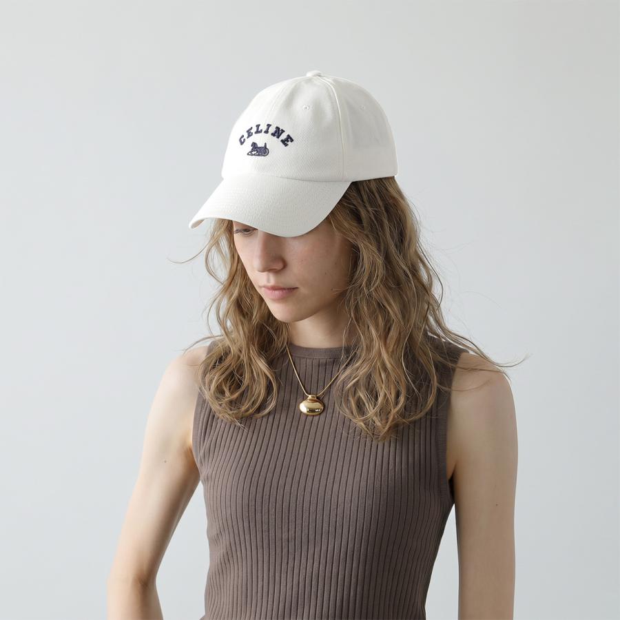 CELINE（セリーヌ） ベースボールキャップ RICHELIEU リシュリュー