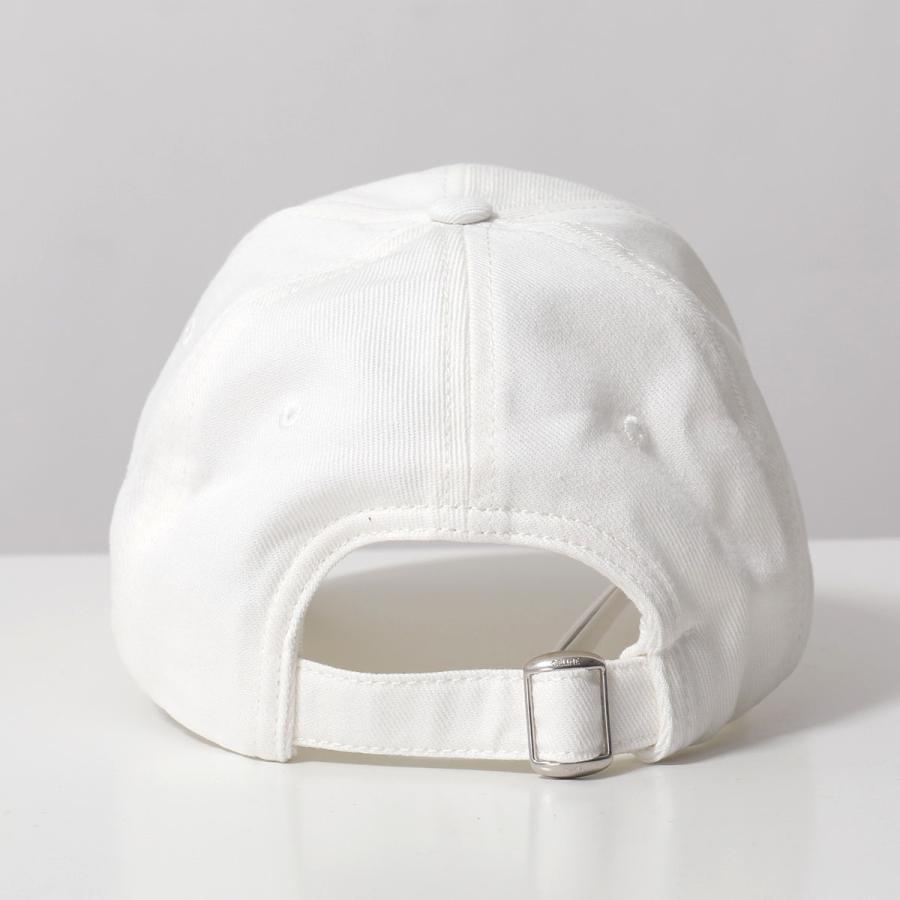 CELINE（セリーヌ） ベースボールキャップ RICHELIEU リシュリュー
