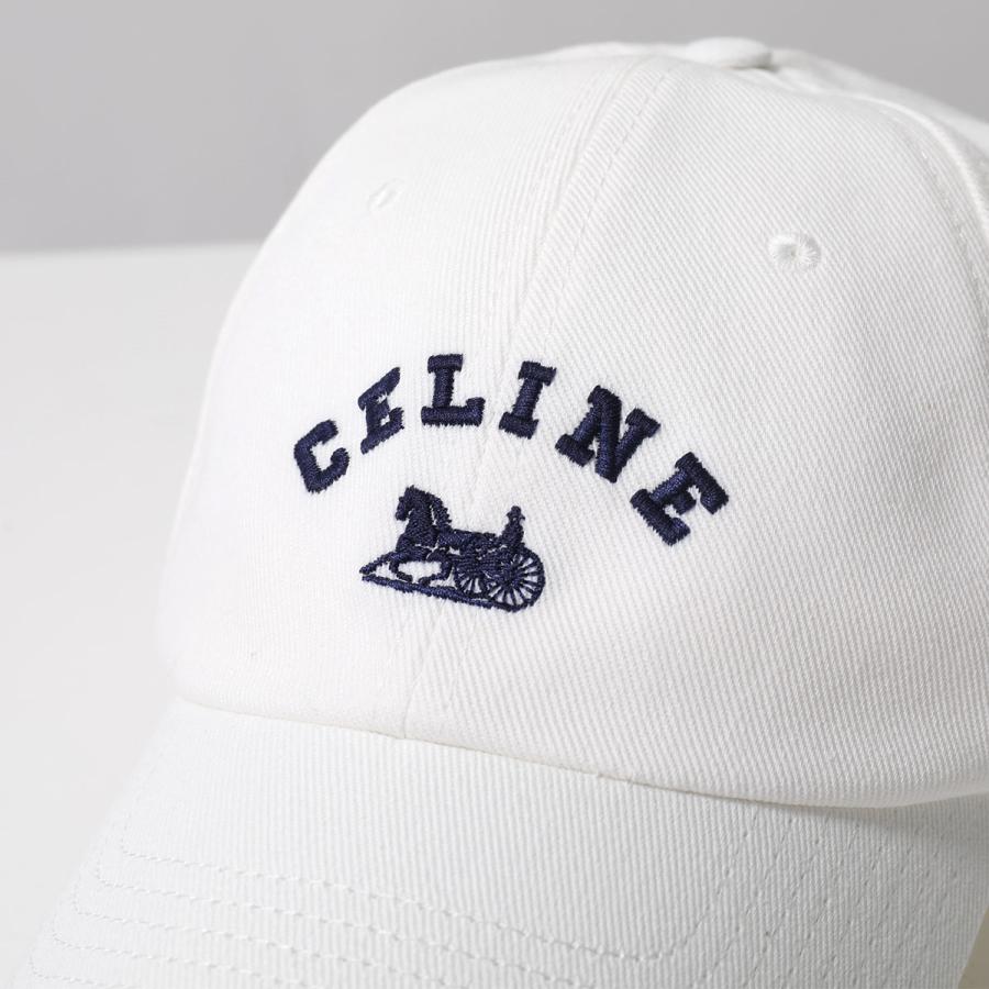 CELINE（セリーヌ） ベースボールキャップ RICHELIEU リシュリュー