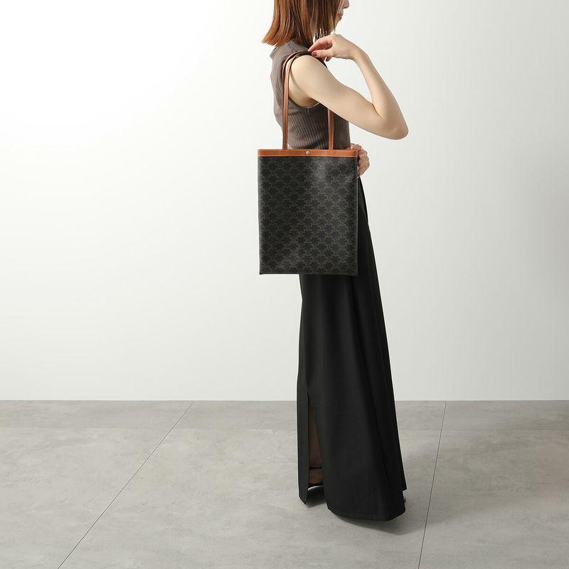 CELINE（セリーヌ） トートバッグ MEDIUM FLT SHOPPER ミディアム