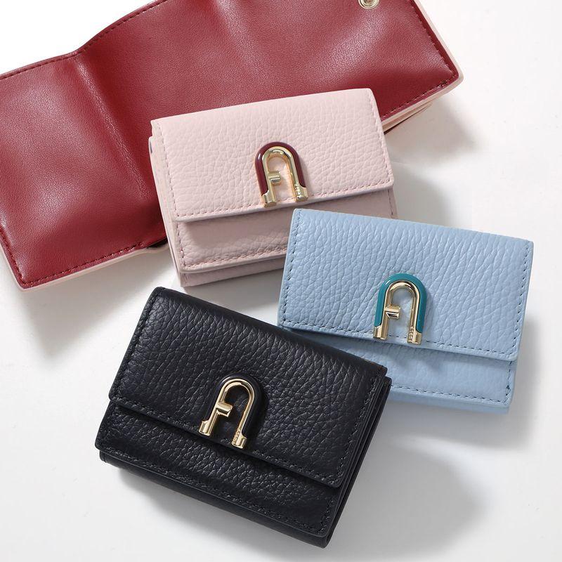 FURLA（フルラ） 三つ折り財布 IDEA S COMPACT イデア WP00573 HSF000